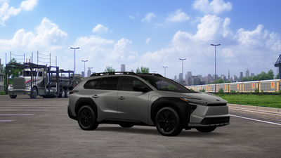 2027 Toyota bZ Woodland bZ Woodland Premium