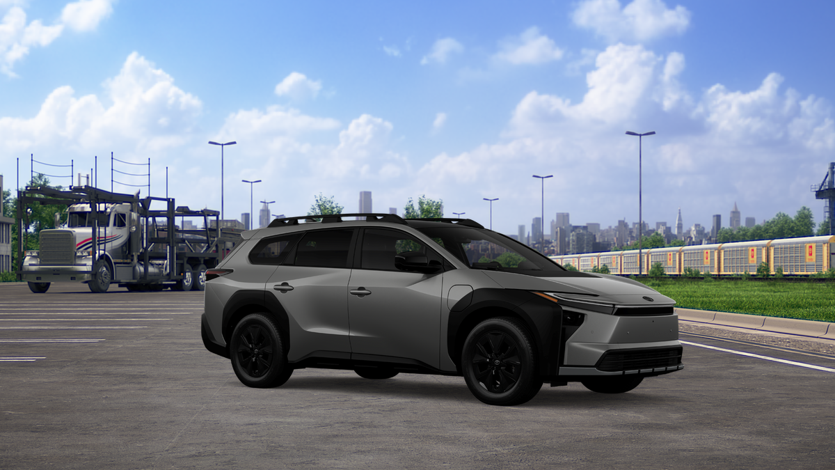 2027 Toyota bZ Woodland bZ Woodland Premium