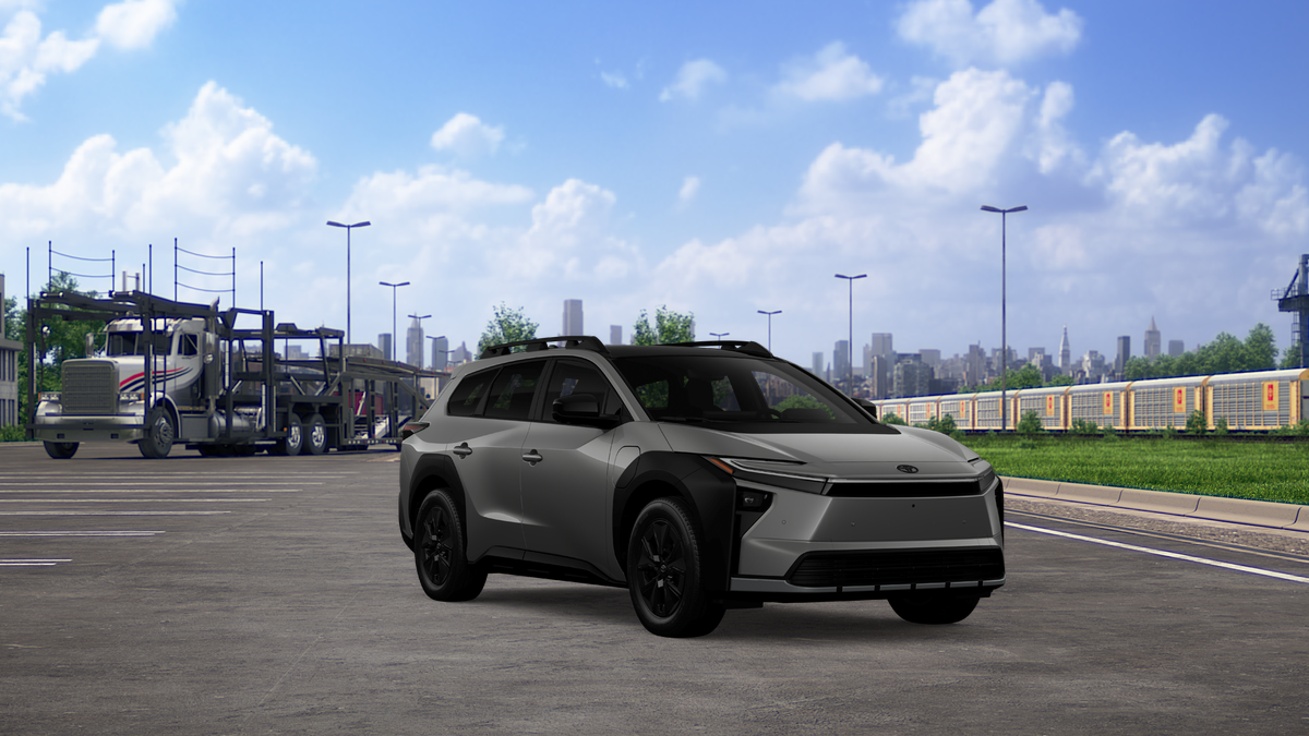 2027 Toyota bZ Woodland bZ Woodland Premium