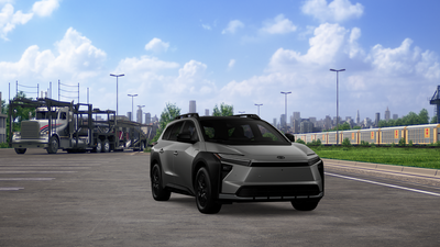 2027 Toyota bZ Woodland bZ Woodland Premium