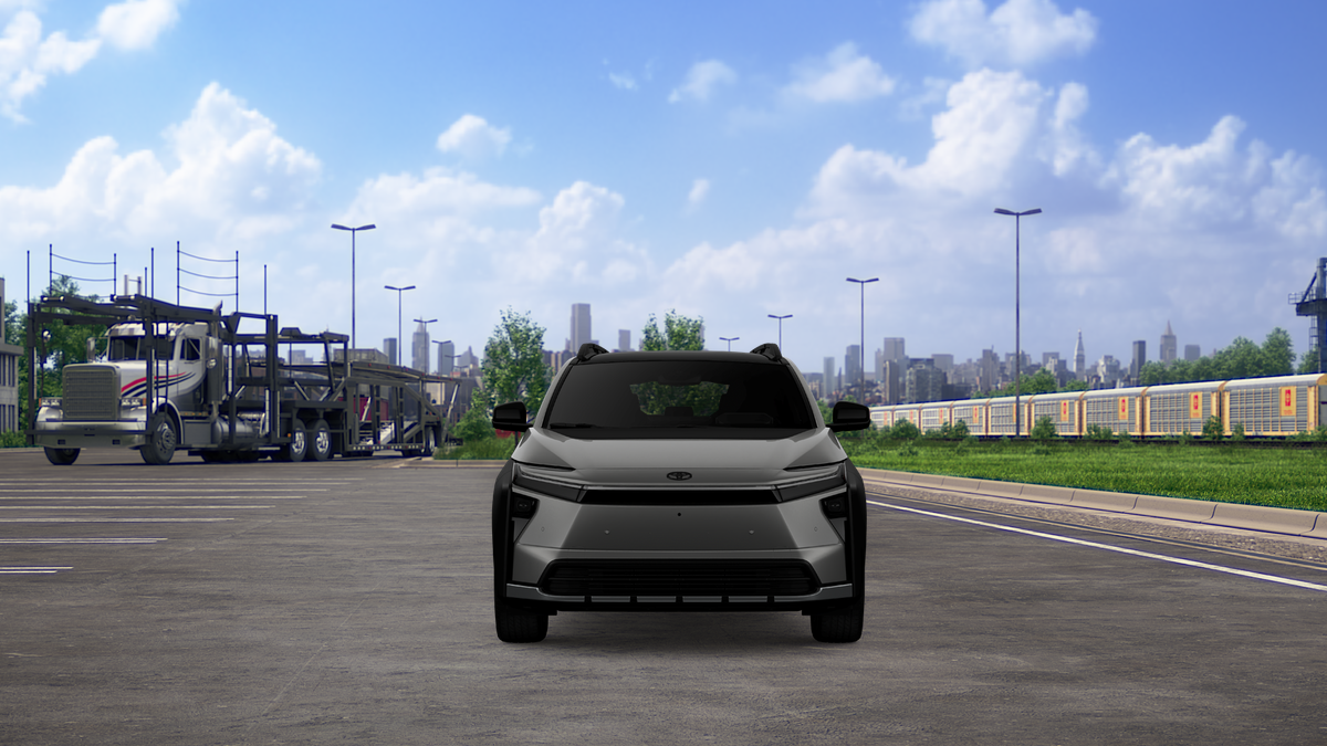 2027 Toyota bZ Woodland bZ Woodland Premium