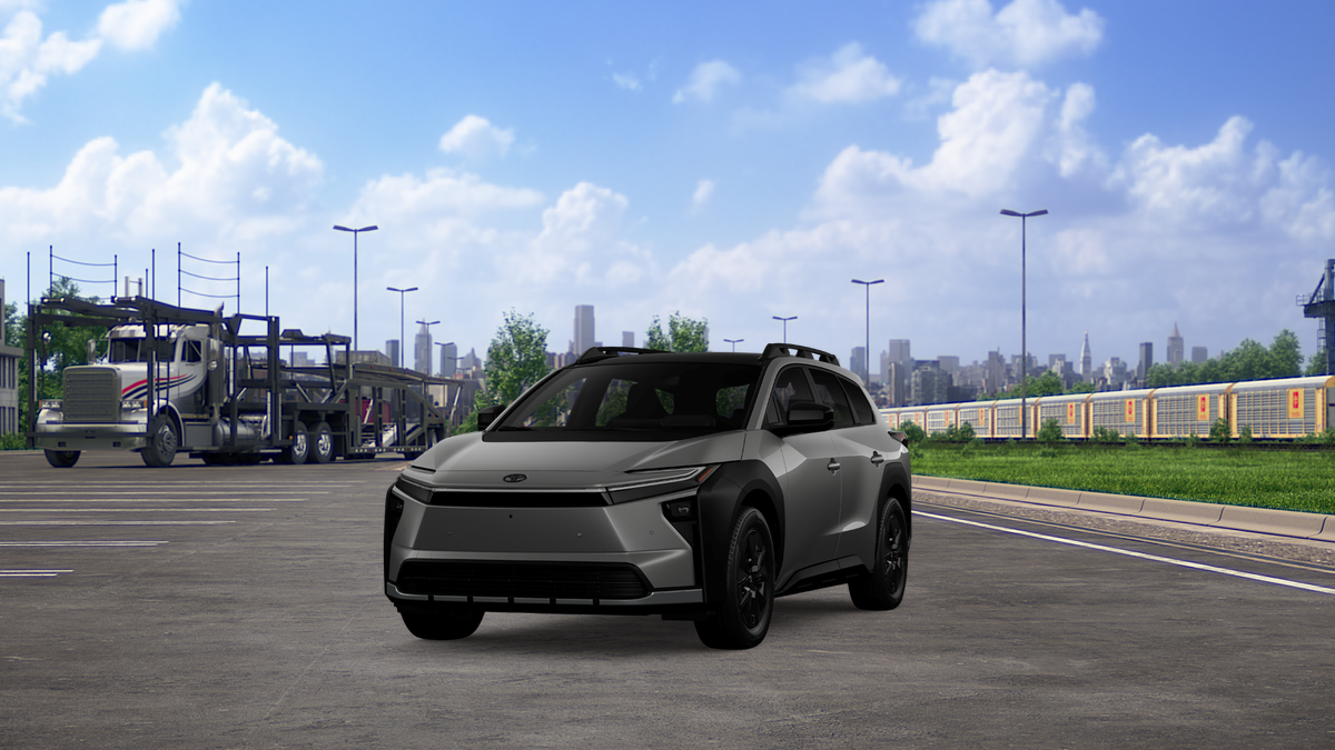 2027 Toyota bZ Woodland bZ Woodland Premium