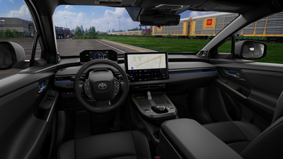 2027 Toyota bZ Woodland bZ Woodland Premium