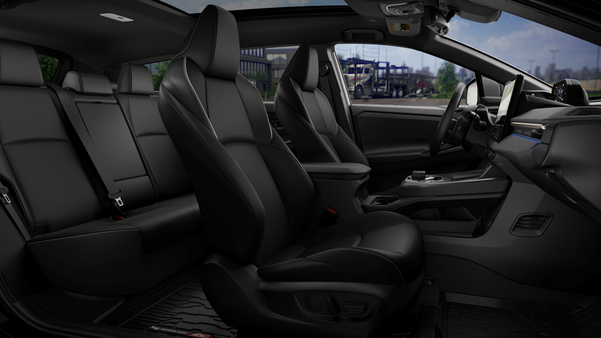 2027 Toyota bZ Woodland bZ Woodland Premium