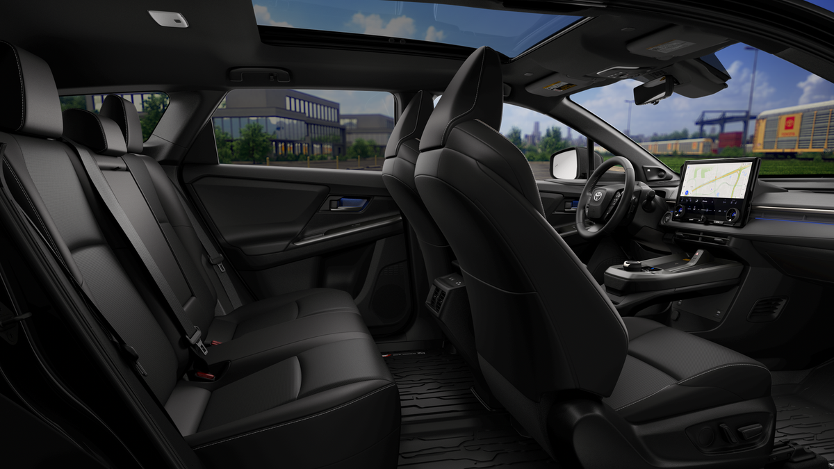 2027 Toyota bZ Woodland bZ Woodland Premium