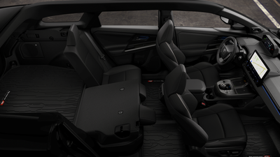 2027 Toyota bZ Woodland bZ Woodland Premium