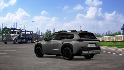 2027 Toyota bZ Woodland bZ Woodland Premium