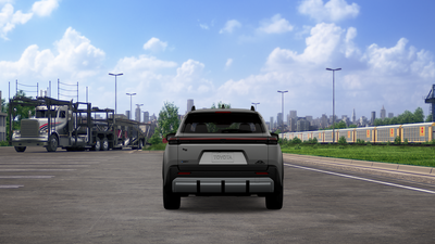 2027 Toyota bZ Woodland bZ Woodland Premium