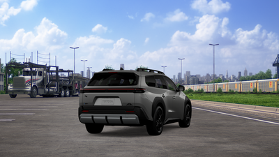 2027 Toyota bZ Woodland bZ Woodland Premium