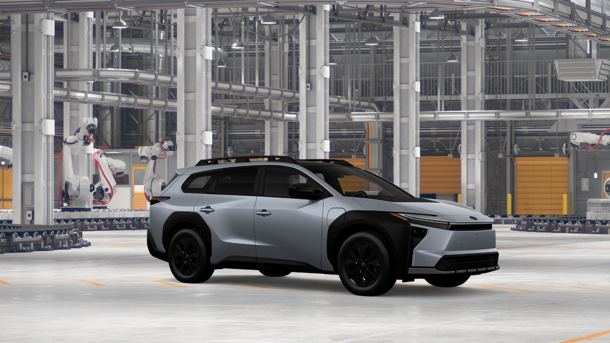 2027 Toyota bZ Woodland bZ Woodland Premium