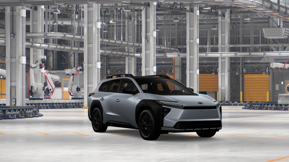 2027 Toyota bZ Woodland bZ Woodland Premium