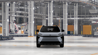 2027 Toyota bZ Woodland bZ Woodland Premium