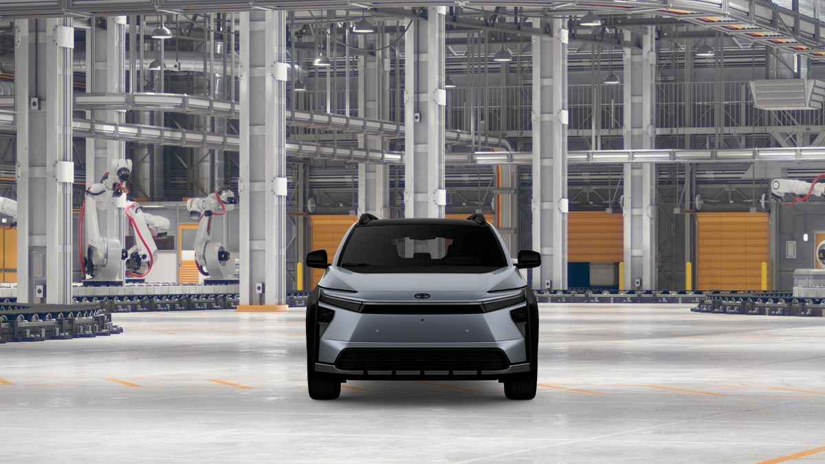 2027 Toyota bZ Woodland bZ Woodland Premium