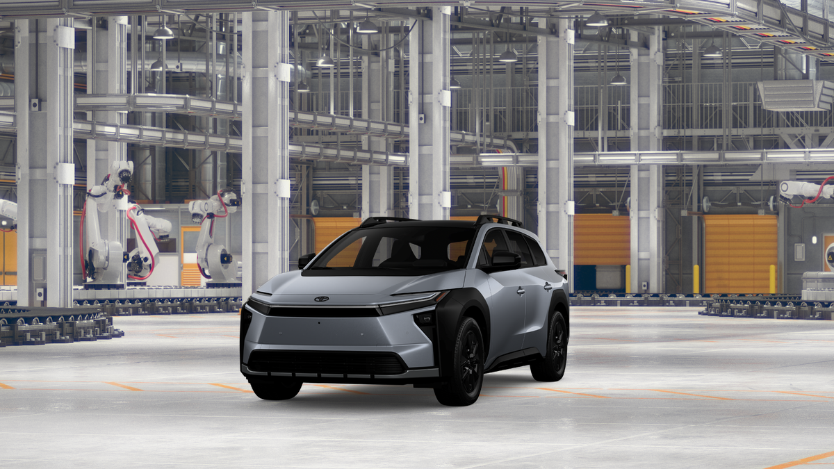 2027 Toyota bZ Woodland bZ Woodland Premium