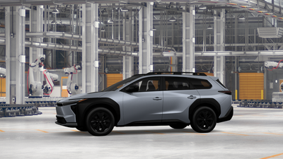 2027 Toyota bZ Woodland bZ Woodland Premium