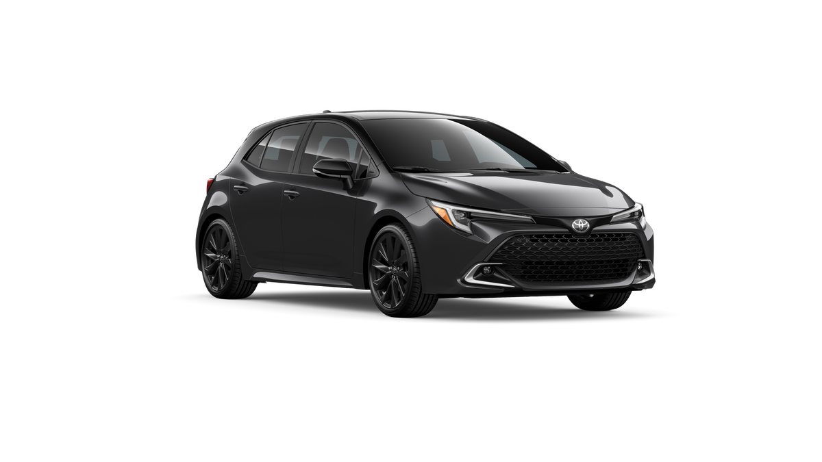 2026 Toyota Corolla Hatchback XSE