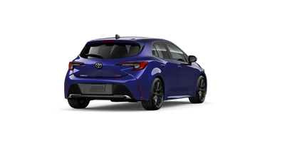 2026 Toyota Corolla Hatchback XSE