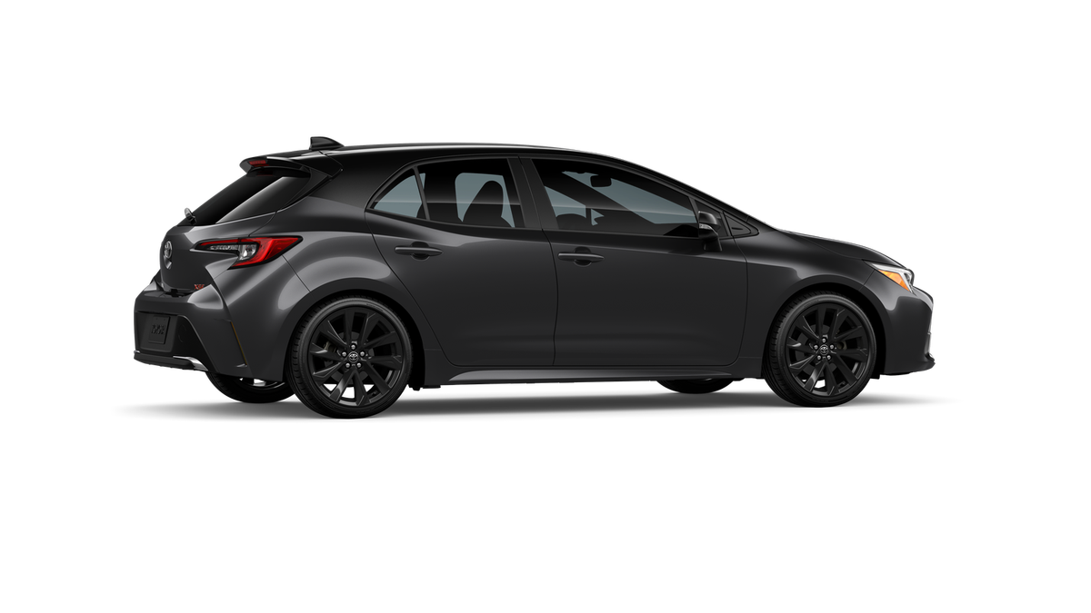 2026 Toyota Corolla Hatchback XSE