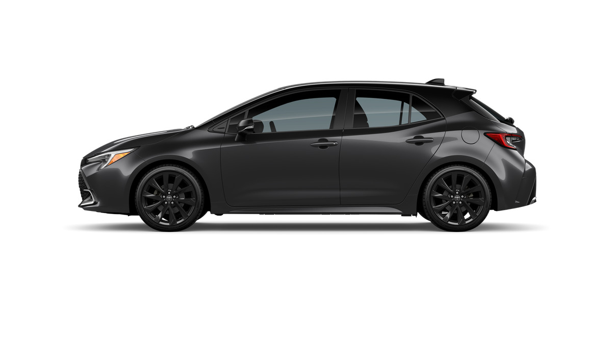 2026 Toyota Corolla Hatchback XSE