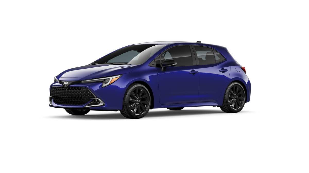 2026 Toyota Corolla Hatchback XSE