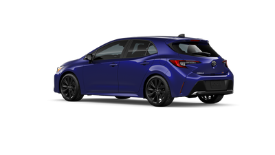 2026 Toyota Corolla Hatchback XSE