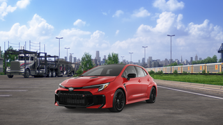 2026 Toyota GR Corolla GR Corolla Premium Plus