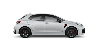 2026 Toyota GR Corolla GR Corolla
