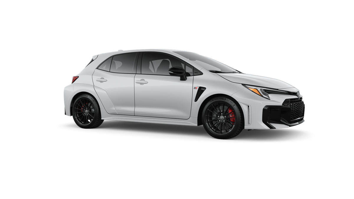 2026 Toyota GR Corolla GR Corolla