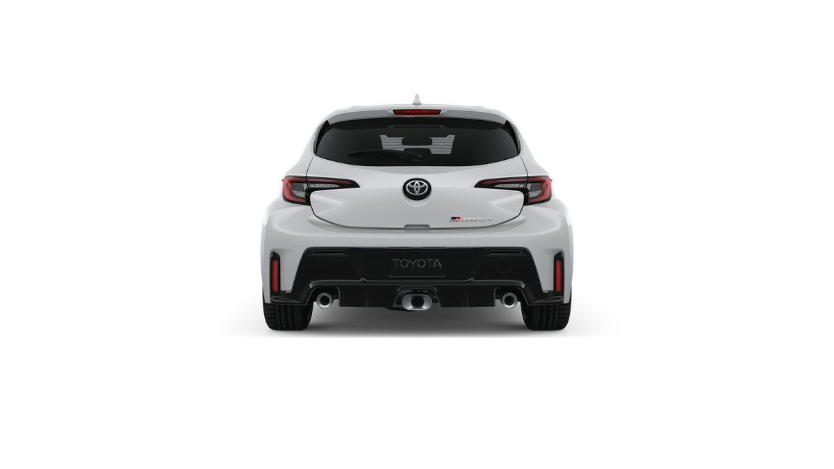 2026 Toyota GR Corolla GR Corolla