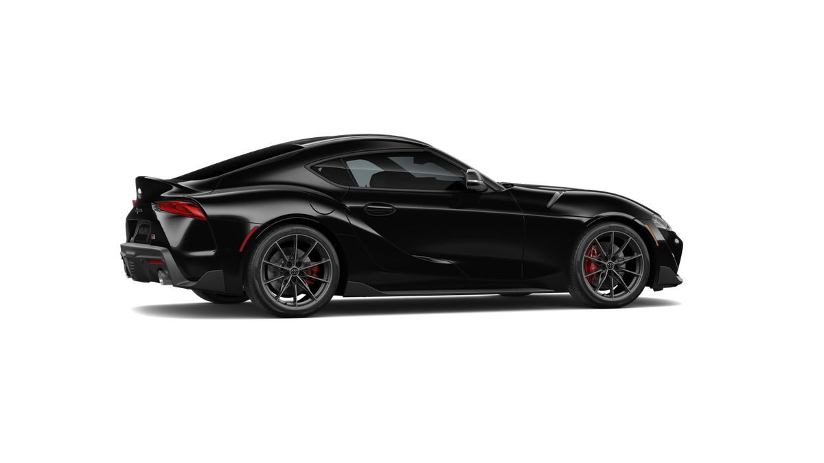 2026 Toyota GR Supra 3.0