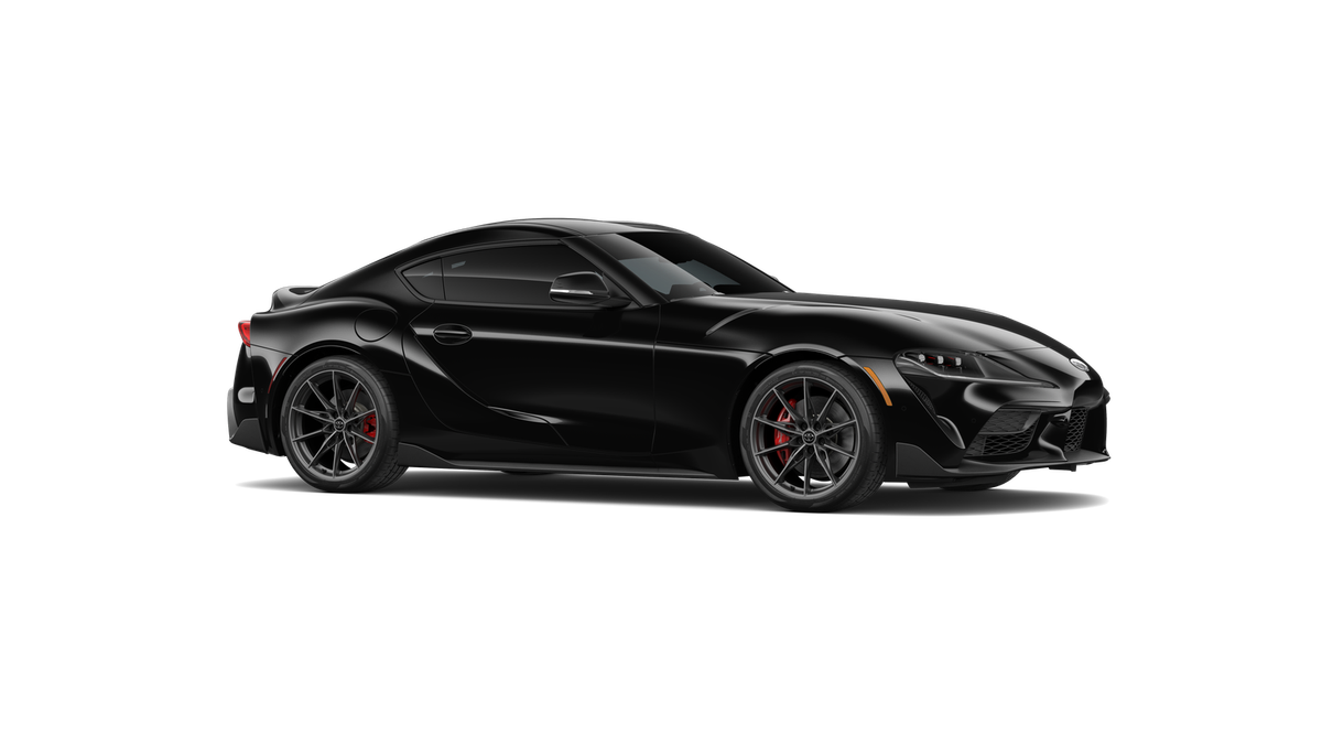2026 Toyota GR Supra 3.0