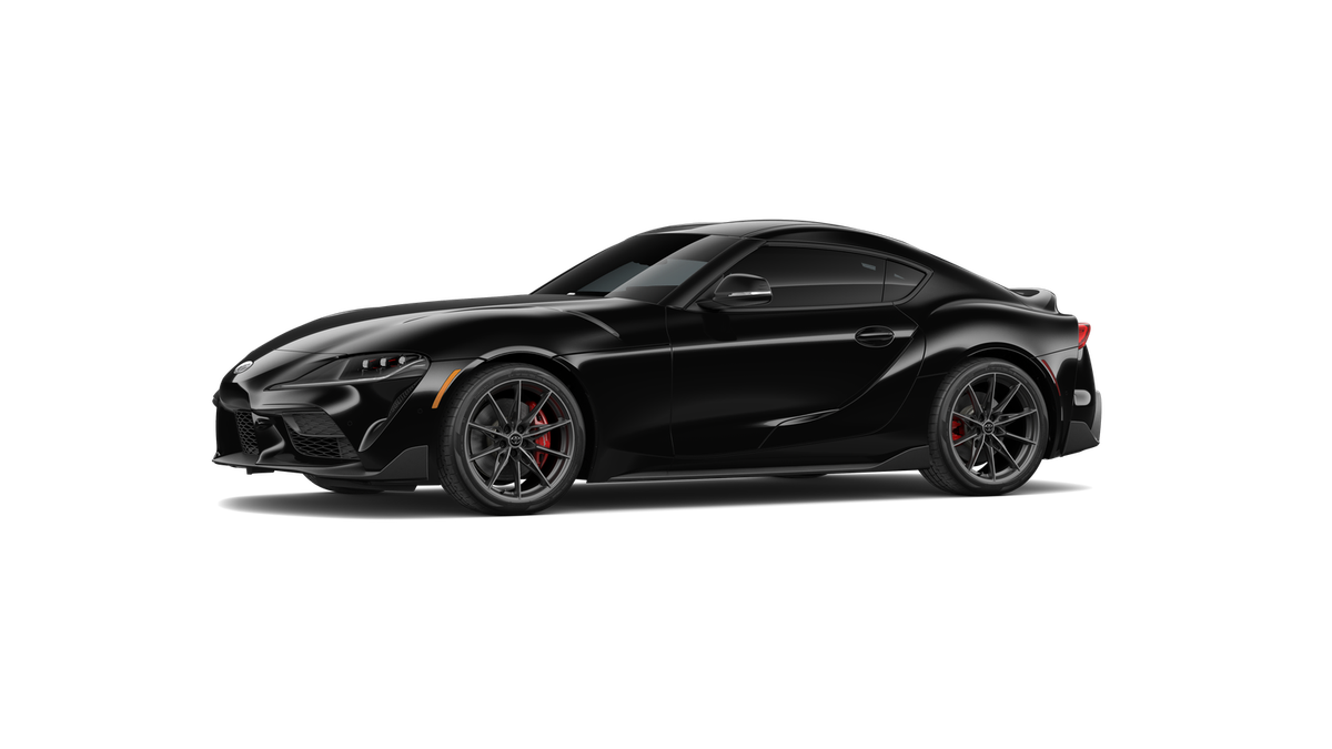 2026 Toyota GR Supra 3.0
