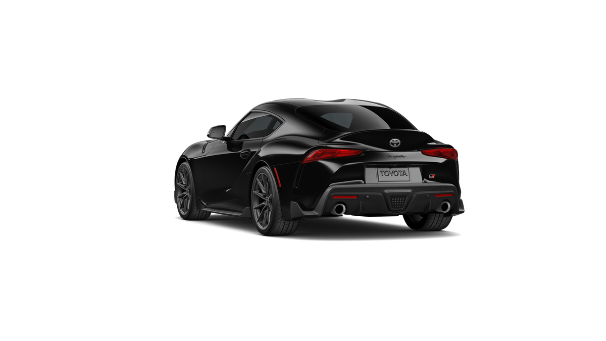 2026 Toyota GR Supra 3.0