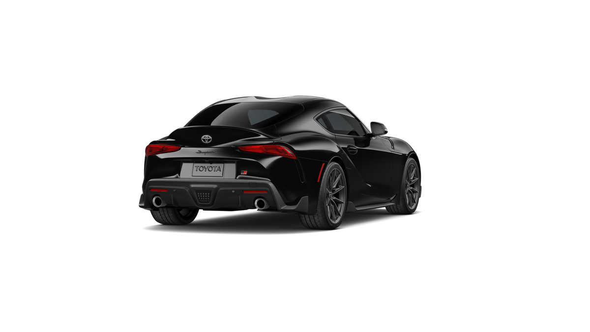 2026 Toyota GR Supra 3.0