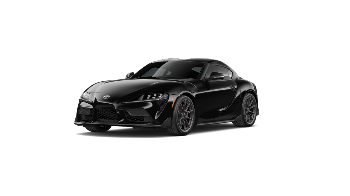 2026 Toyota GR Supra 3.0