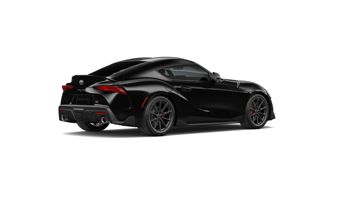2026 Toyota GR Supra 3.0