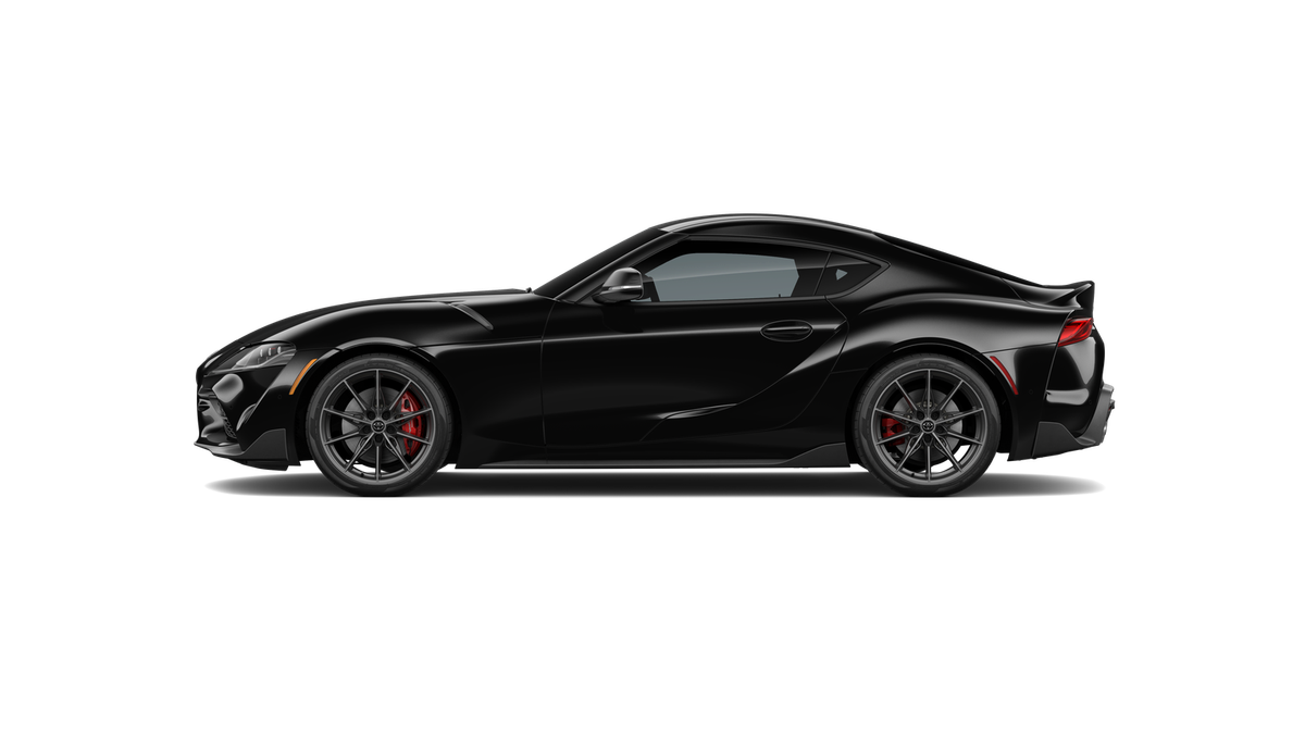 2026 Toyota GR Supra 3.0