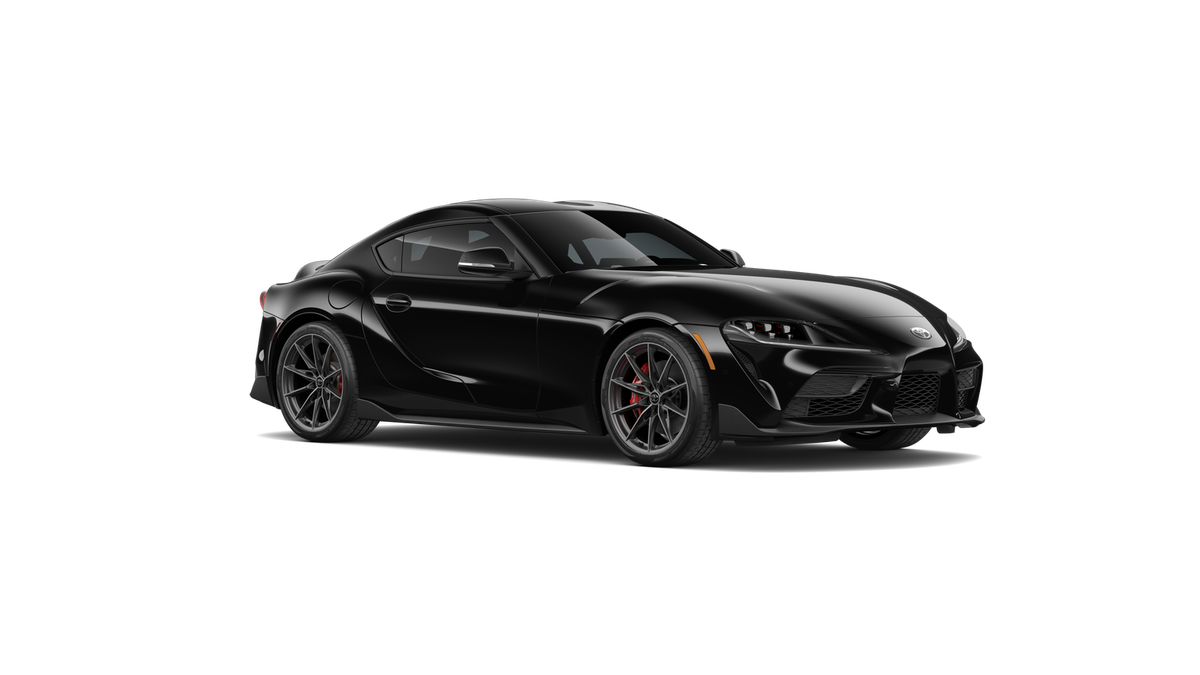 2026 Toyota GR Supra 3.0