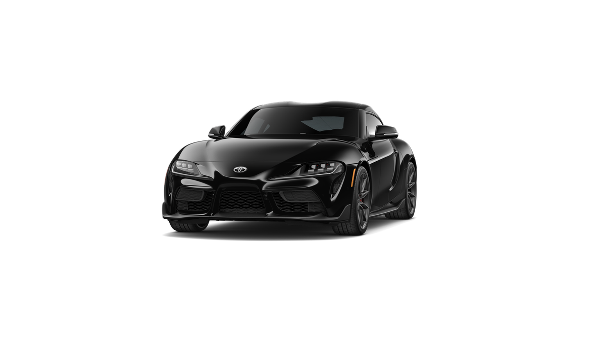 2026 Toyota GR Supra 3.0