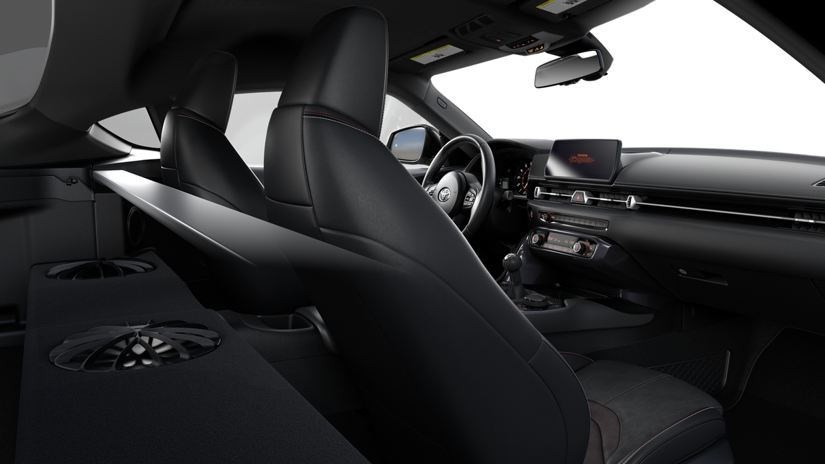 2026 Toyota GR Supra 3.0