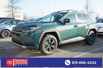2026 Toyota RAV4 Limited