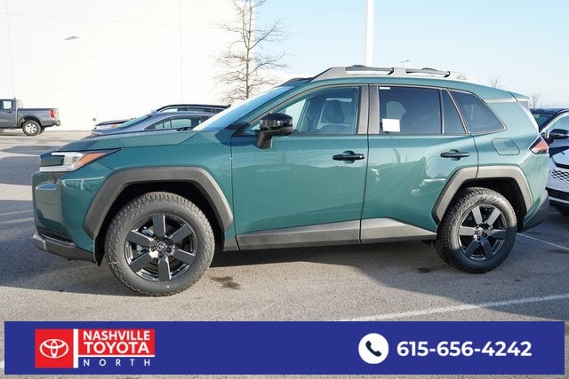 2026 Toyota RAV4 Limited