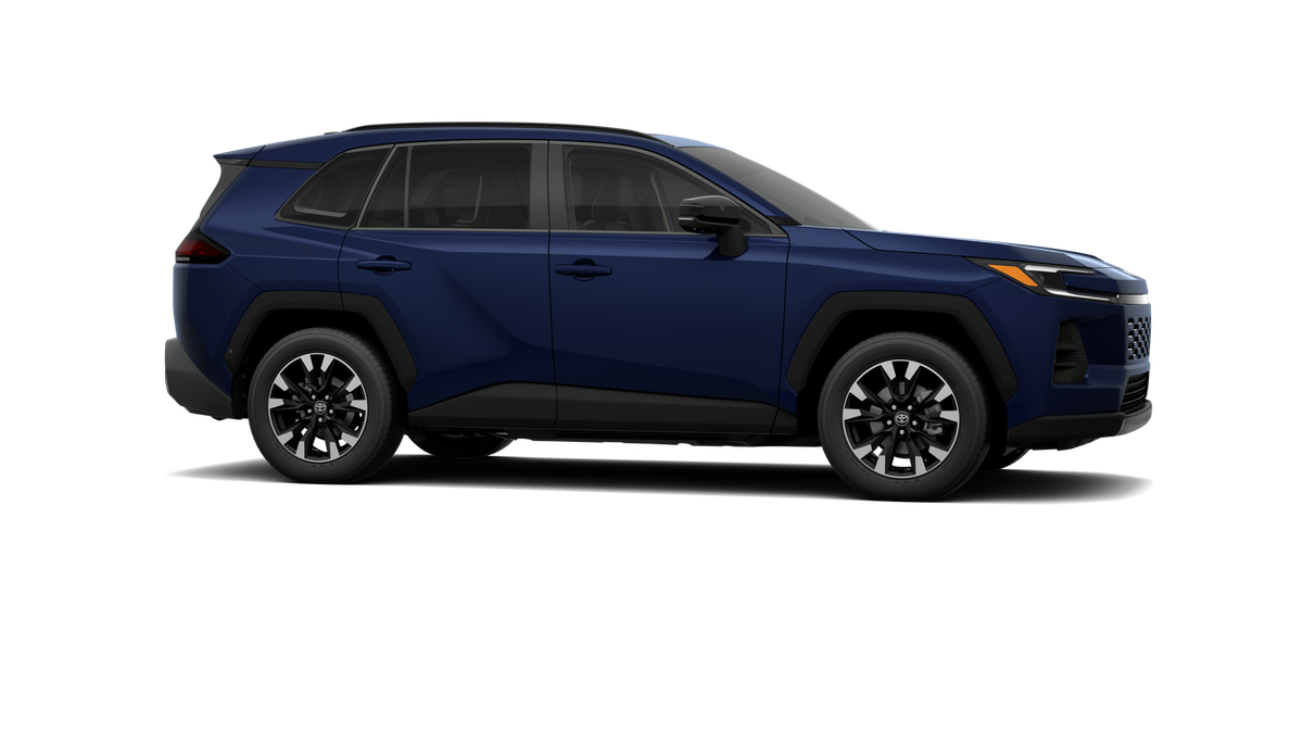 2026 Toyota RAV4 Limited