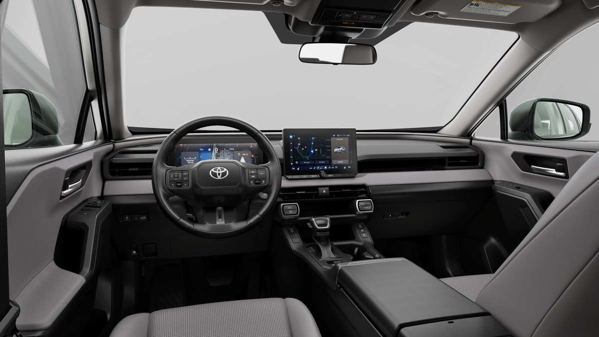 2026 Toyota RAV4's photo