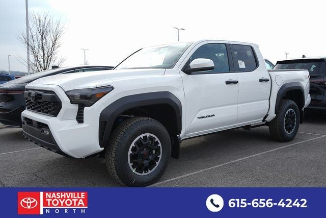 2026 Toyota Tacoma TRD Off-Road