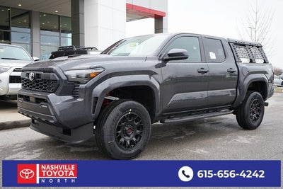 2025 Toyota Tacoma TRD Sport