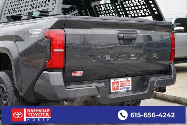 2025 Toyota Tacoma TRD Sport