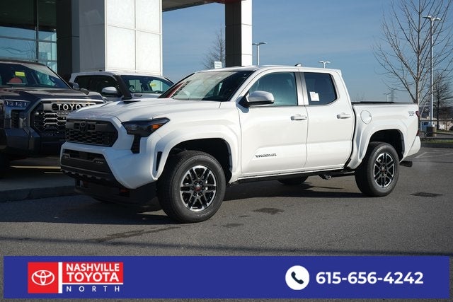 2025 Toyota Tacoma TRD Sport