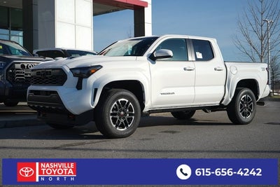 2025 Toyota Tacoma TRD Sport