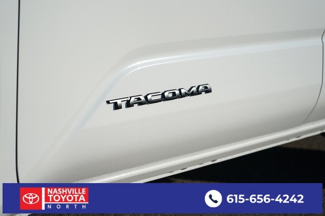 2025 Toyota Tacoma TRD Sport